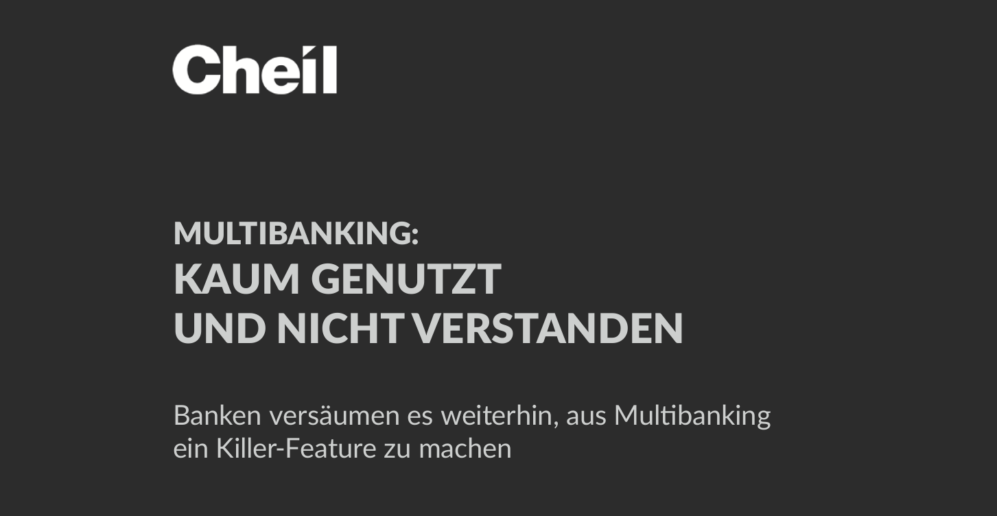 Visualisierung des Customer Experience Index